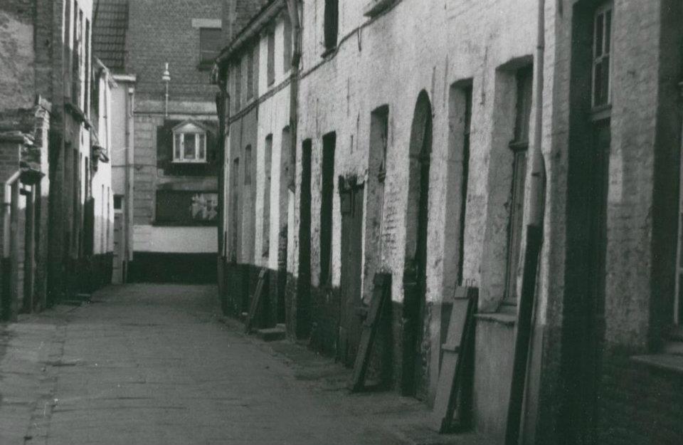 Pluimstraat 1970