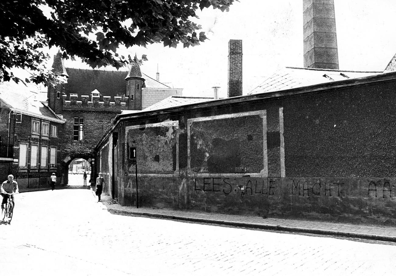 Bachten Walle 1981