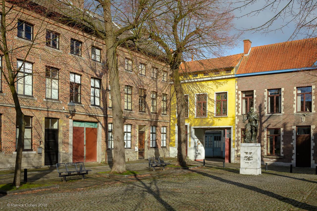 Prinsenhofplein